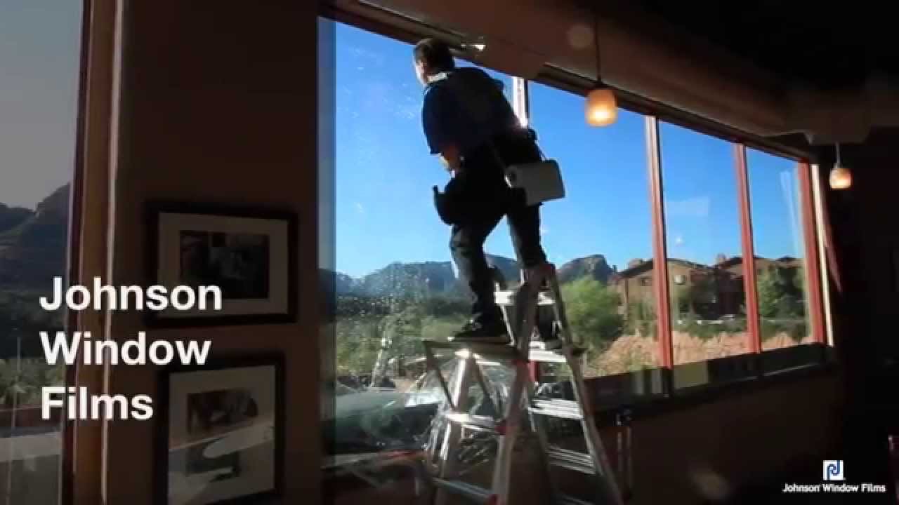 Commercial Window Tint & Security Film TN Security