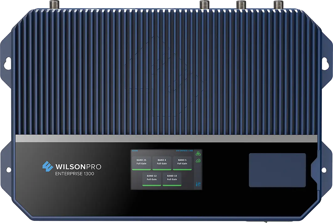 wilson pro enterprise 1300 amplifier