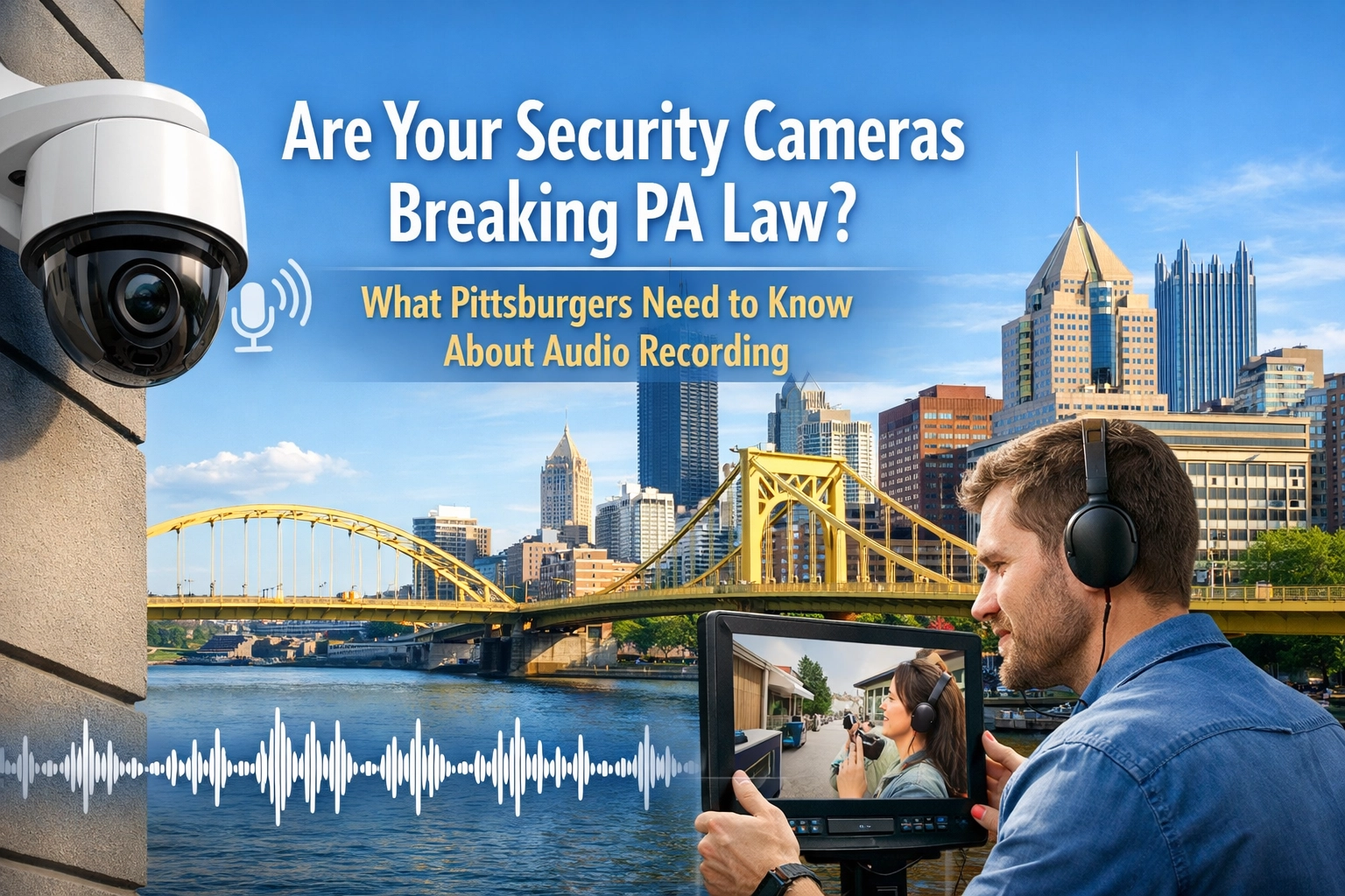 Recording Laws in Pennsylvania: What You Must Know Today